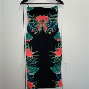 Express Floral Dress 🌺